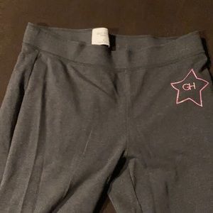 Gilly Hicks grey soft  legging